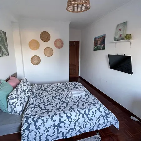 דירה Shalom House בוארקוס