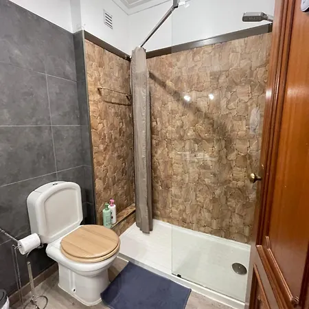 Shalom House דירה בוארקוס