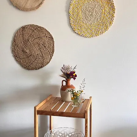 Shalom House בוארקוס