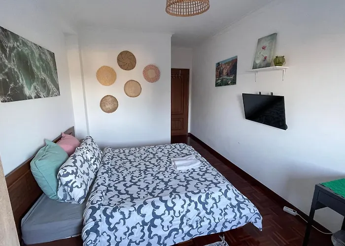 Apartmán Shalom House Buarcos